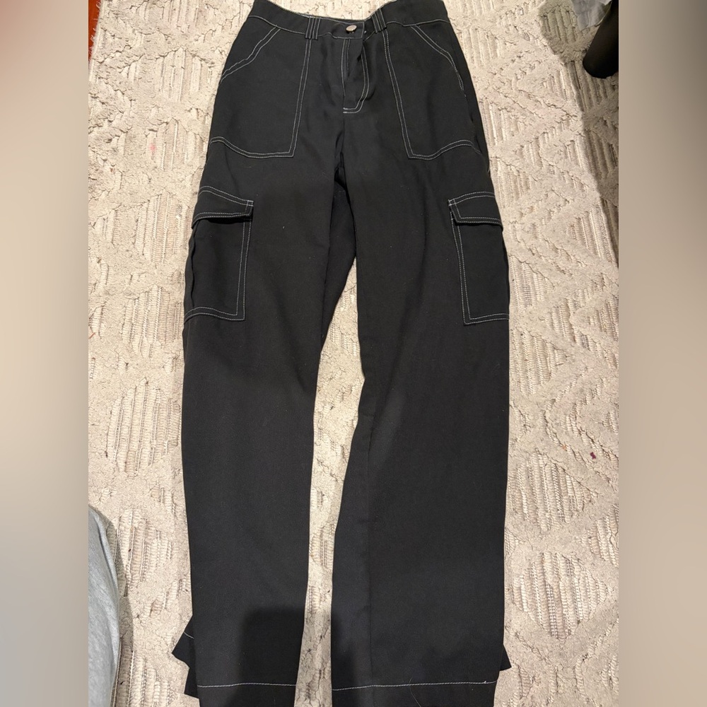 SHEIN Elegant Black Apparel